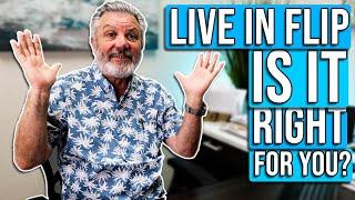 The Live In Flip | Is It Right For You??