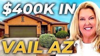 Vail Arizona Real Estate Showcase: Explore Homes For Every Budget | Living In Tucson Arizona