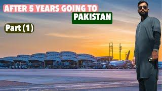 MEA Ja Raha Pakistan Im Going To Pakistan After 5 Years  Part 01