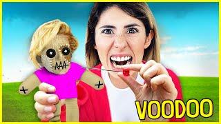 SİHİRLİ BEBEK MACERASI VOODOO DİLA KENT