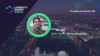 Reversible Organ Cryopreservation - João Pedro de Magalhães at Longevity Summit Dublin 2023