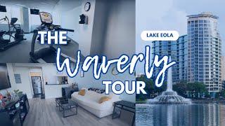 Living in Orlando with Roo Klaers | Explore The Waverly on Lake Eola