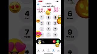 Do -re - mi iphone key pad