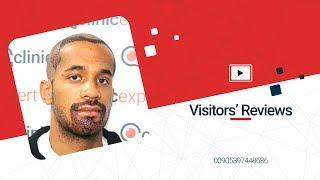 Hair Transplant In Turkey at Clinicexpert - Visitor's Review