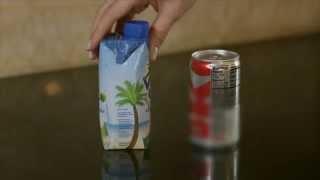 Sharon's Pantry Showdown 3 - Soda vs Coconut Water