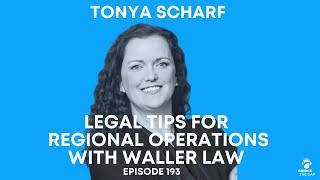 Legal Tips for Regional Operators with Waller Lansden Dortch & Davis, LLP