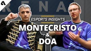 Esports Insights With MonteCristo and DoA | Overwatch League