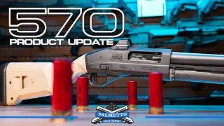 PSA 570 Shotgun - Product Update | Palmetto State Armory