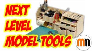 The Top Ten Intermediate Modelling Tools You Need to Level up your Scale Models