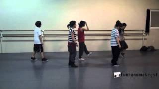 Funkanometry SF Company Class - Daniel Kang 5.1.2011
