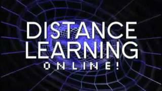 Distance Learning Online: A New Media Presentation