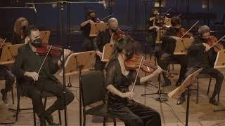 Tong Chen, Conductor Edward Elgar Serenade for Strings Op. 20 (clip)