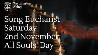 Sung Eucharist - All Souls' Day - Duruflé Requiem | Saturday 2nd November