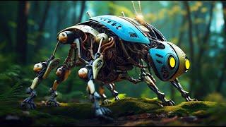 The Amazing Bio Bots of Nature