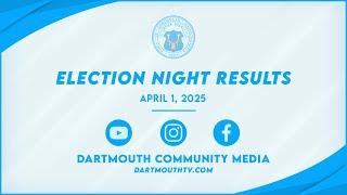 Town of Dartmouth Election Night Results Show 2025