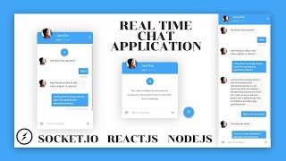 Build and Deploy a Realtime Chat Application - Socket.io, Node.js, and React.js