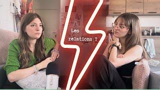 ️ Podcast en français - Discussion avec ma soeur sur les relations