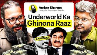 Secrets Of Underworld - Fake Passports, Visa & Licenses EXPOSED | w/ Amber Sharma |  TAMS 153