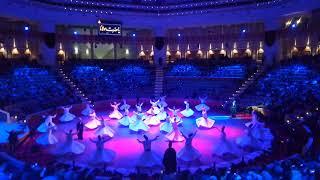 Semazenler 748.Seb-i Arus Törenleri #mevlanacelaleddinrumi