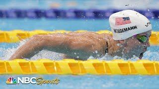 Swimmer Mallory Weggemann shares her journey of training & competing while pregnant | CHASING GOLD