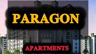 Paragon Tower A Apartment #paragontowers #bahriatown