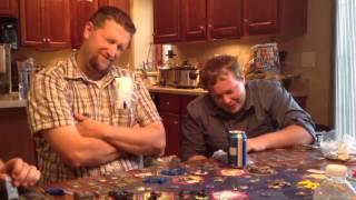 Twilight Imperium - Political Negotiation