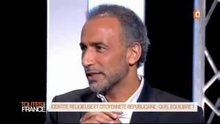 tariq ramadan  clash lemoine et rioufol