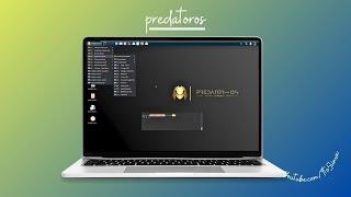 Predator OS for Penetration Testing, Ethical Hacking, Privacy, Hardening, & Secure, Anonymized Linux