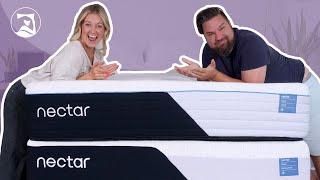 Nectar vs Nectar Hybrid - Which Nectar Mattress Is Best?(UPDATED 2024 NECTAR MODELS!)