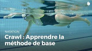 Apprendre la technique de base | Crawl