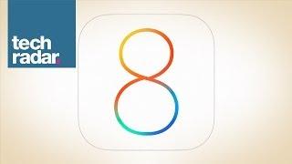 iOS 8 revealed: release date, features and what you need to know
