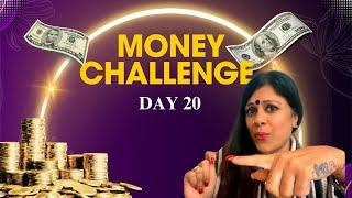 Day 20: Be Happy With Every Blessing – Embrace Gratitude for All Money @MoneyReikiCoach