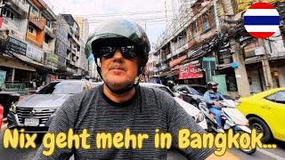 Der Verkehr in BANGKOK - Nix für schwache Nerven!