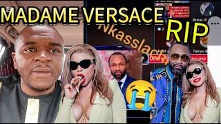 #AFFAIRE_VERSACE: Éc0utez l'autre version ci C'est sa f€mme ou bien?