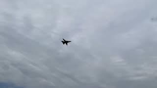 Ron Horton from Billings Mt flying his F14 Tomcat at the Gillette Sagehoppers RC Airpark