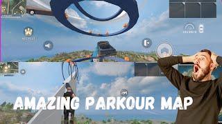 Freefire amazing parkour map /n_onetapgaming. #freefire #india