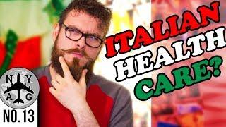 Italian Health Care Overview