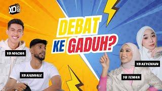 Debat ke Gaduh? EP 01