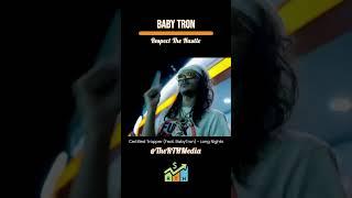 YALL ROCKING WITH THIS BABYTRON x CERTIFIED TRAPPER COLLAB?!  #certifiedtrapper #babytron #trap