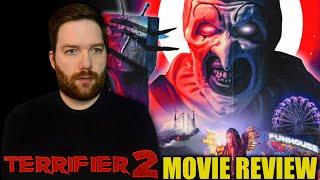 Terrifier 2 - Movie Review