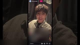 [Full] 241006 영케이 인스타라방 Full | YoungK insta live Full ver