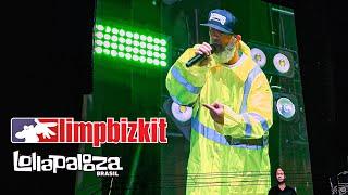 Limp Bizkit - My Way @ Lollapalooza  Brasil 2024