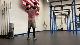 CrossFit IQE1 | Tyler Rossmann