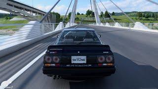 Gran Turismo 7 | Nissan Skyline GTS-R (R31) '87 - High Speed Ring [4KPS5]