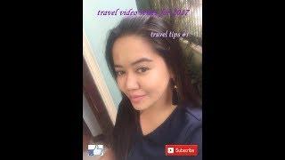 TRAVEL VIDEO #1