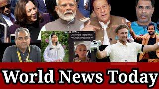 World News Today | world news | breaking news | politics | us news | live newsShaheen news english