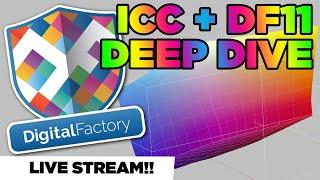 An ICC and Digital Factory Deep Dive