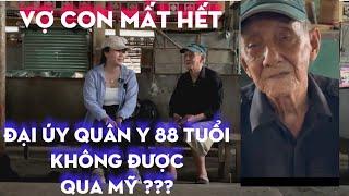 Phần1: CỰU ĐẠI UÝ QUÂN Y 88 TUỔI NÓI GIỎI TIẾNG ANH & PHÁP MƯU SINH VẤT VẢ SỐNG CÔ ĐỘC/My Le Channel