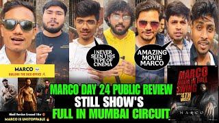 Marco Day 24 Public Review ! Marco Movie Review Day 24 Marco Public Review Reaction 