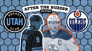 After The Buzzer | Utah Hockey Club vs. Edmonton Oilers Postgame Live Stream | 11/5/24